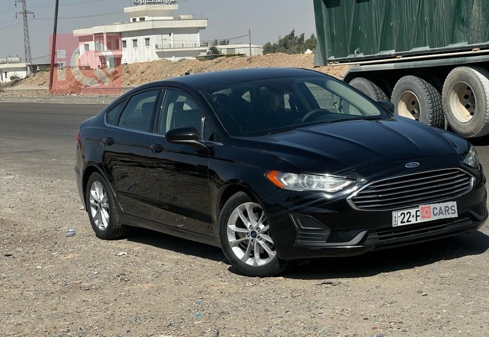 Ford Fusion